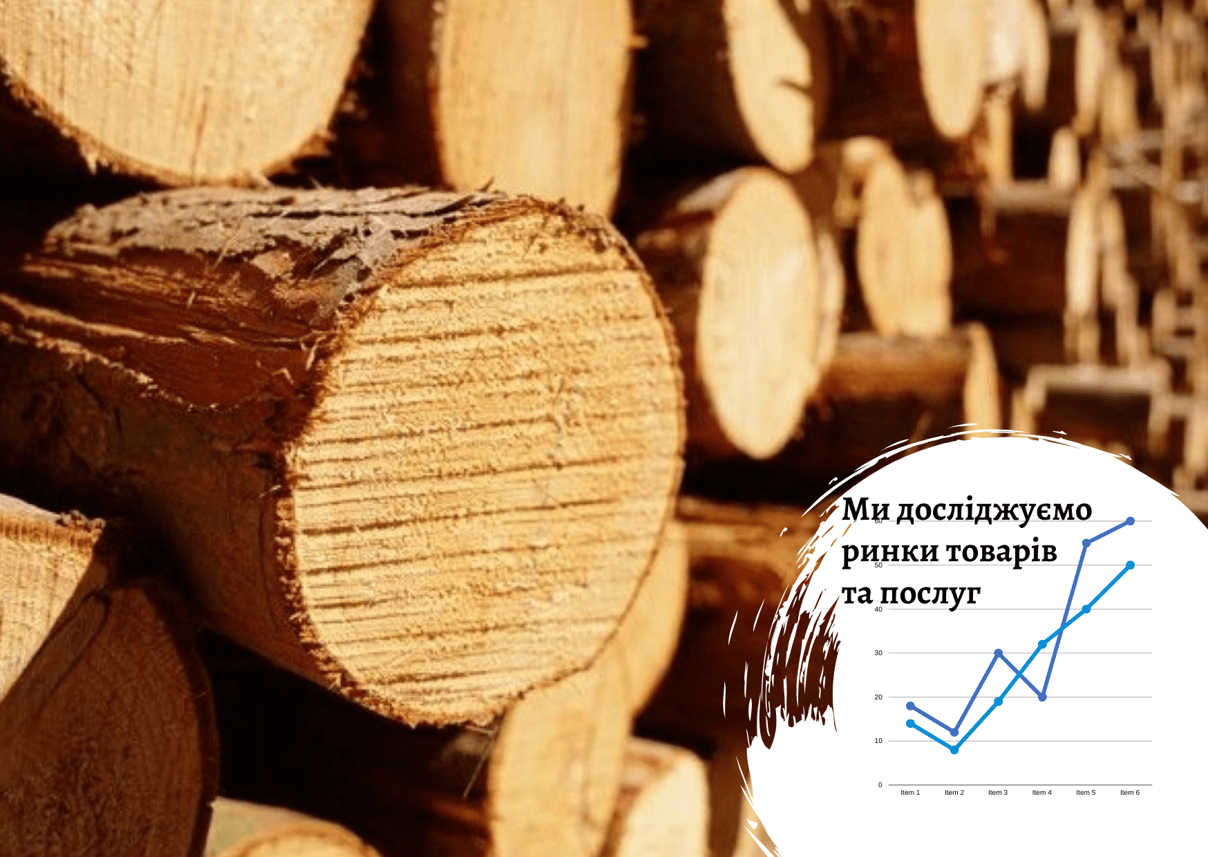 Ukrainian timber harvesting market: current state 
